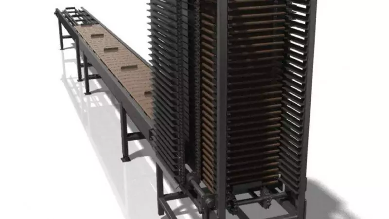 Diseño industrial alimentación