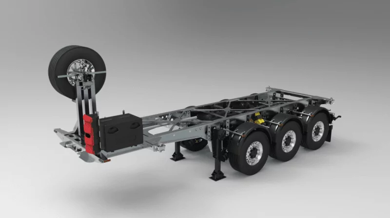 Portacontenedores 20