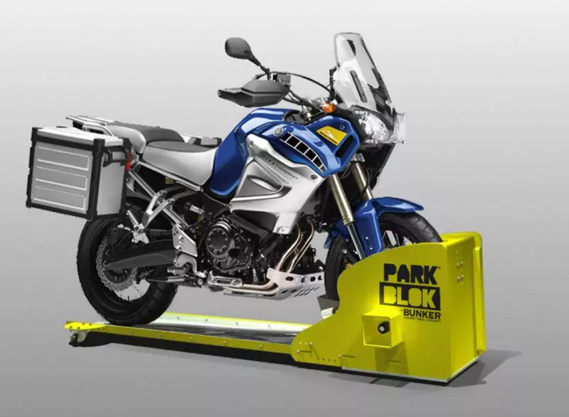 Diseño de producto Parkblok