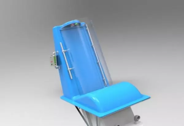 Diseño de producto Aqualauncher